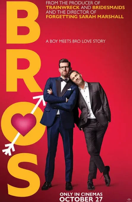 [夸克网盘]美国电影《哥们儿》（2022）喜剧 / 爱情 / 同性 豆瓣7.2