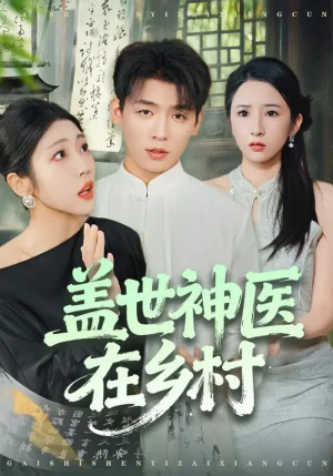 蓋世神醫(yī)在鄉(xiāng)村（80集）李源&齊惠昭