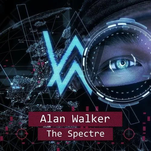 The Spectre-Alan Walker