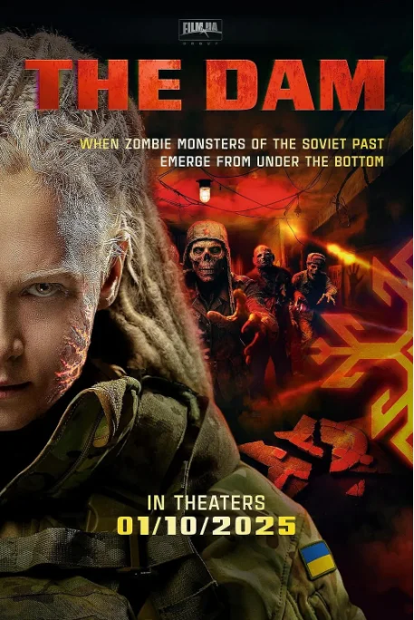 [夸克网盘]乌克兰电影《僵军》（2025）恐怖