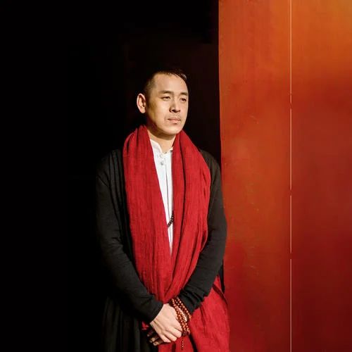 愿做菩萨那朵莲-路勇