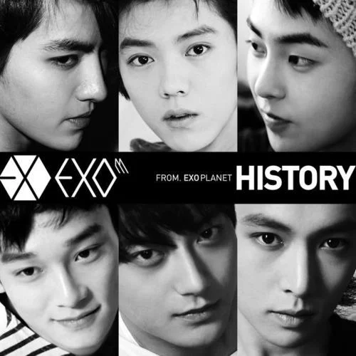 History(Chinese ver.)-EXO-M