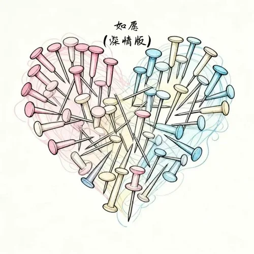 如愿 (深情版)-大头针