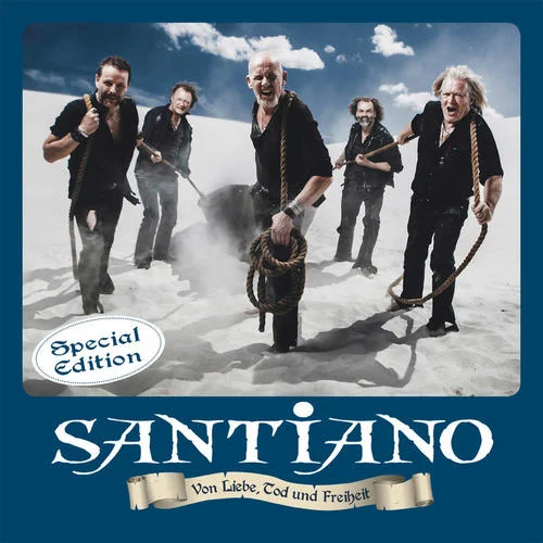 Johnny Boy-Santiano