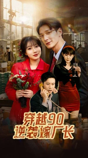 穿越90逆袭嫁厂长（30集）