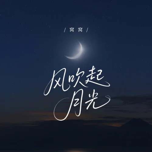 风吹起月光-窝窝