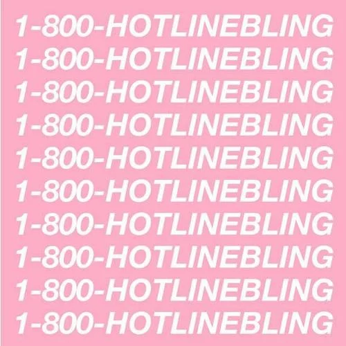 Hotline Bling-Drake