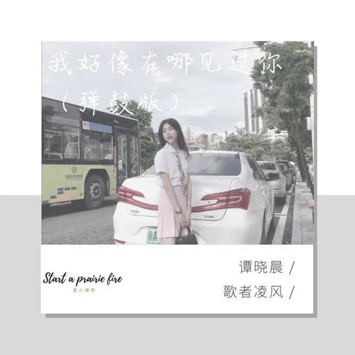 青花瓷(戏腔dj版)-谭晓晨&陈毅