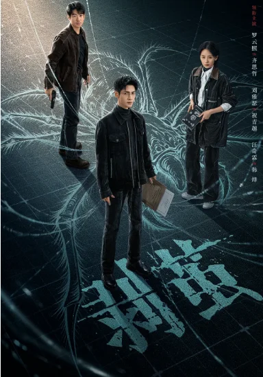 [夸克网盘][百度网盘][国剧]《剥茧》（2025）剧情 / 悬疑 / 犯罪