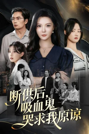 斷供后吸血鬼哭求我原諒(60集 )李明&王楚賢