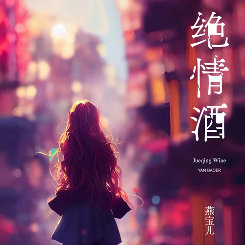 绝情酒-燕宝儿