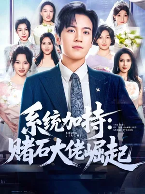 統(tǒng)加持：賭石大佬崛起＆少年賭神：從原石到頂流（77集）田楊＆李芝樺