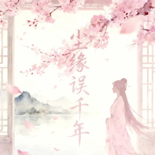 尘缘误千年-小伊