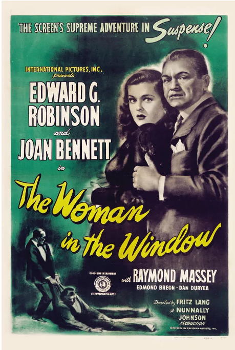 [夸克網盤]美國電影《綠窗艷影》（1944）劇情?/?犯罪?/?黑色電影 豆瓣7.6