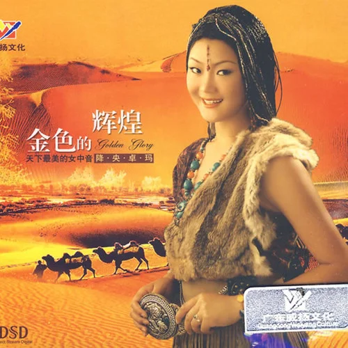 草原上升起不落的太阳-降央卓玛