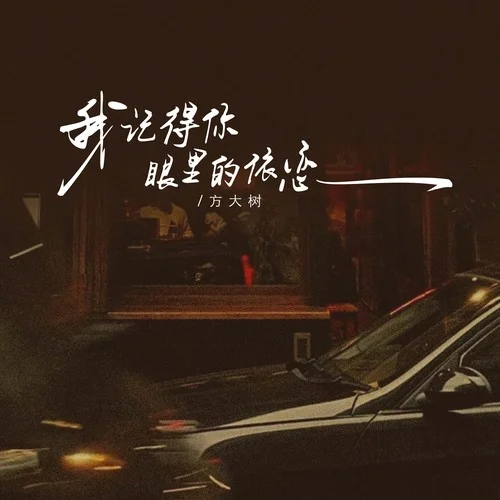 我记得你眼里的依恋 (走在红尘俗世间)-方大树