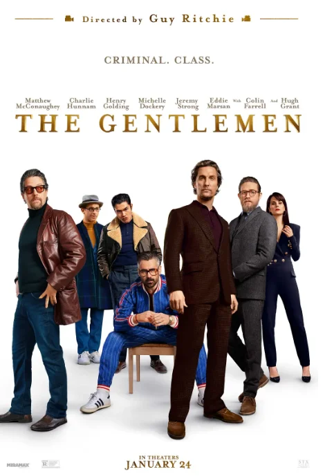 [夸克網(wǎng)盤][百度網(wǎng)盤]英國電影《紳士們》（2019）喜劇?/?動(dòng)作?/?犯罪 豆瓣8.3