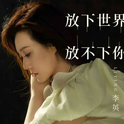 放下世界放不下你-李英