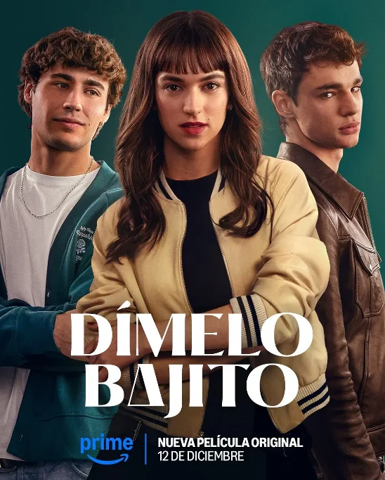 [夸克網(wǎng)盤][百度網(wǎng)盤]西班牙電影《輕聲告訴我》（2025）