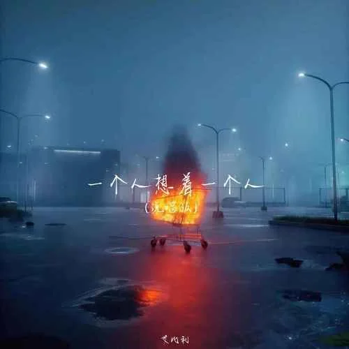 一个人想着一个人(说唱版)-艾比利