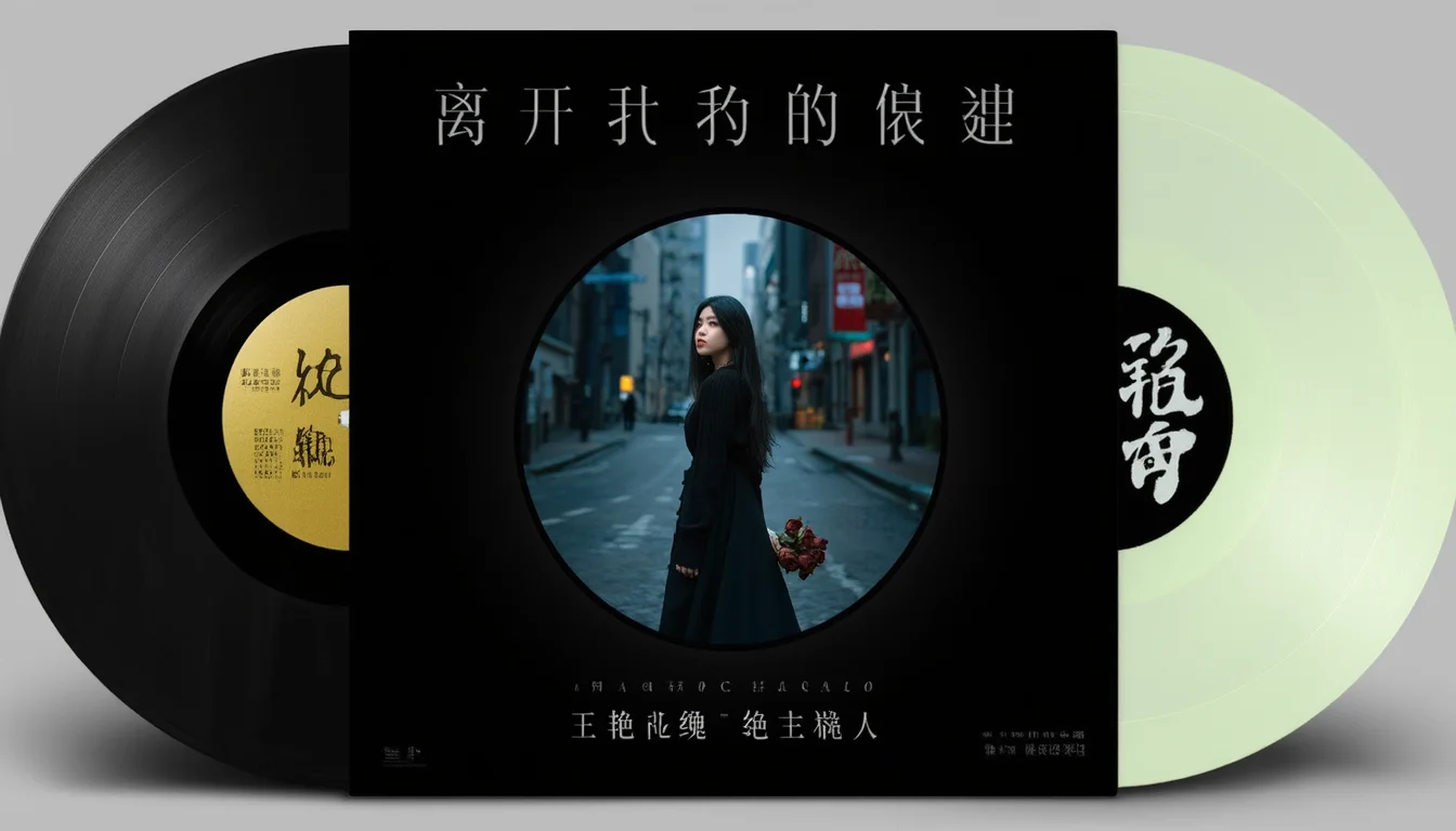 离开我的依赖-王艳薇