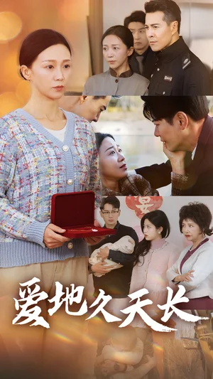 爱地久天长（60集）