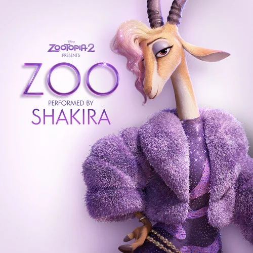 Zoo (From \"Zootopia 2\")-Disney&Shakira