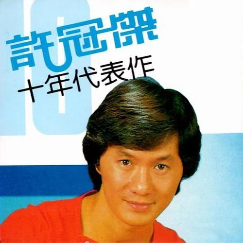 有酒今朝醉-许冠杰