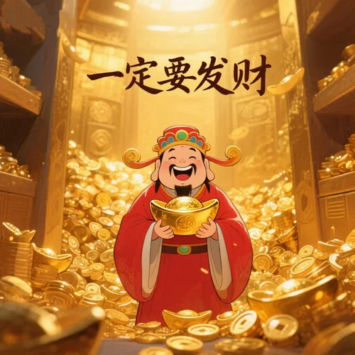 一定要发财-二叁肆