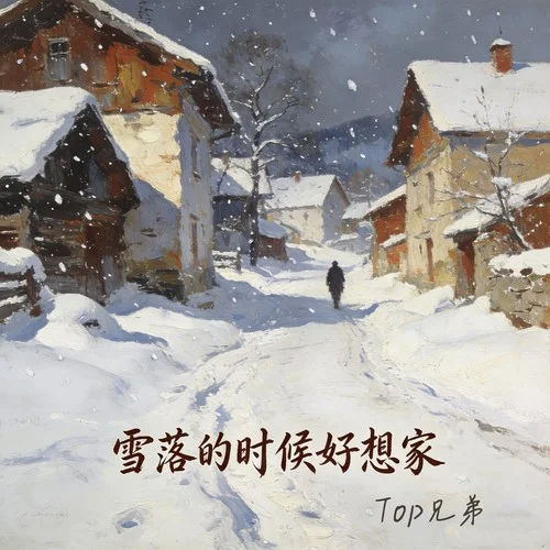 雪落的时候好想家-Top兄弟