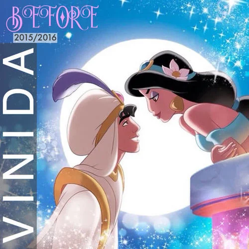 Colorful World-Vinida万妮达