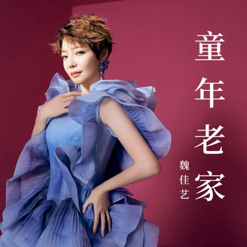 童年老家-魏佳艺