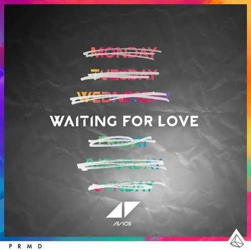 Waiting for Love-Avicii