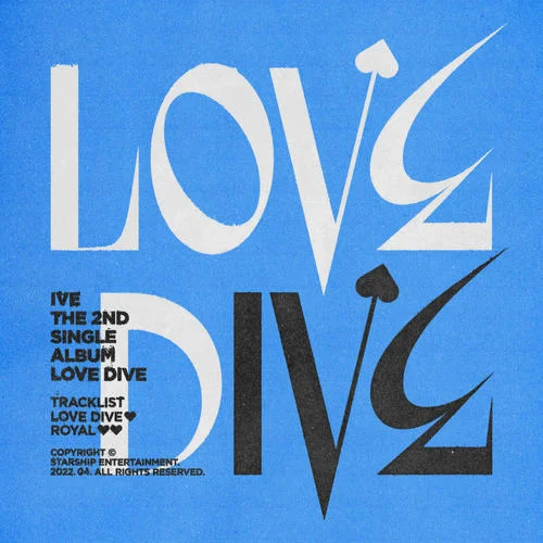 LOVE DIVE-IVE
