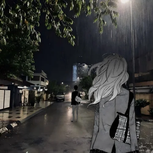 我来不及道声不安-Li桃子