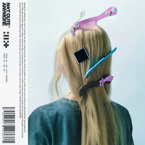 NOT CUTE ANYMORE-ILLIT