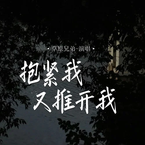 抱紧我又推开我-草原兄弟