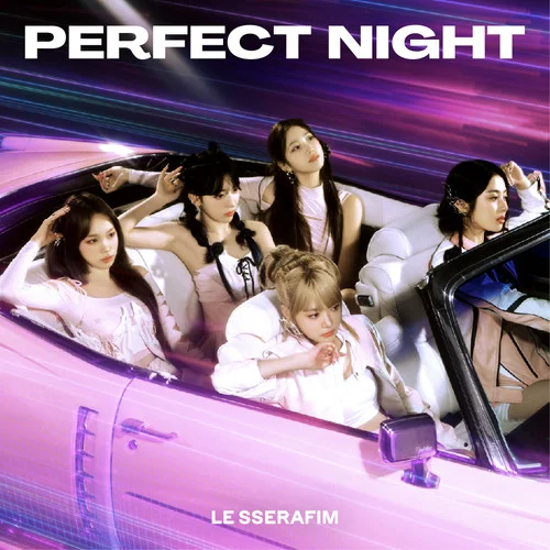 Perfect Night-LE SSERAFIM