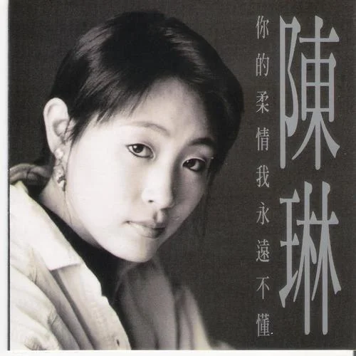 你的柔情我永远不懂-陈琳