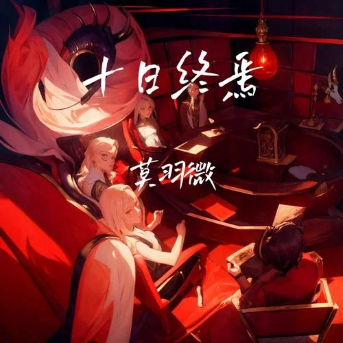 十日终焉-莫羽微