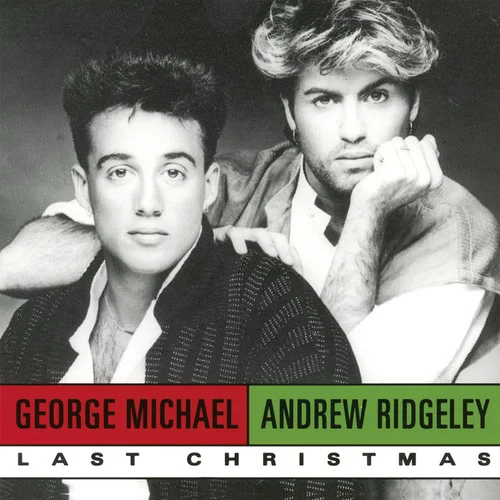 Last Christmas(Single Version)-Wham!