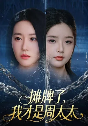 摊牌了，我才是周太太（50集）王向志&马祈欣