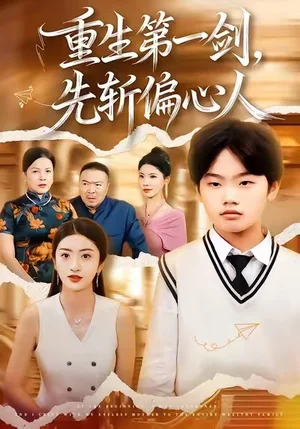 重生第一劍，先斬偏心人（70集）田野銳&徐安迪