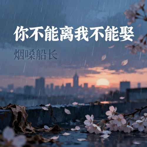 你不能离我不能娶-烟嗓船长