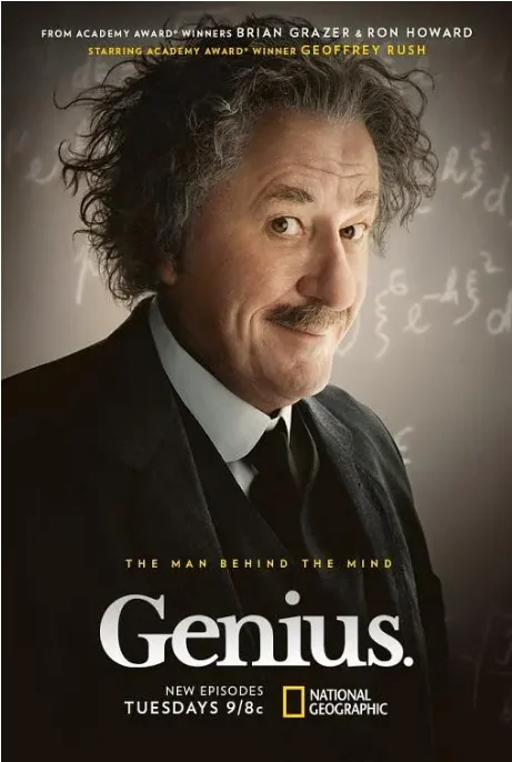 [夸克網(wǎng)盤][美劇]《天才》（1-4季）（2017-2024）劇情?/?傳記?/?歷史 豆瓣8.7