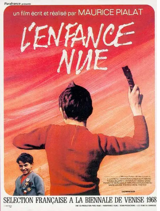 [夸克網(wǎng)盤]法國(guó)電影《赤裸童年》（1968）劇情 豆瓣7.7