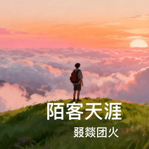 陌客天涯-叕燚团火