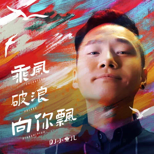 乘风破浪向你飘-DJ小鱼儿