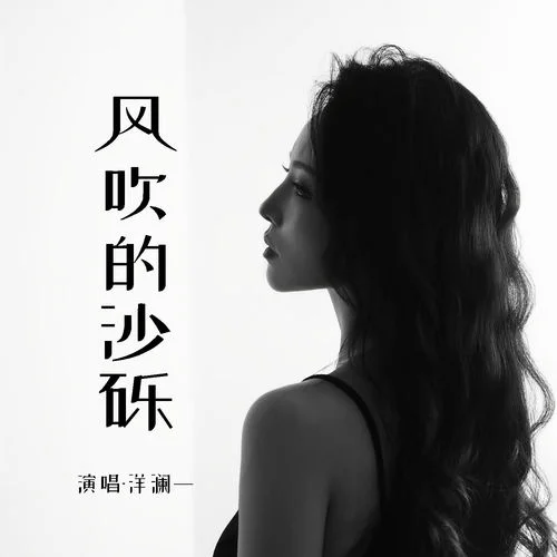 风吹的沙砾-洋澜一