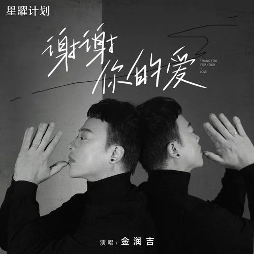 谢谢你的爱-金润吉